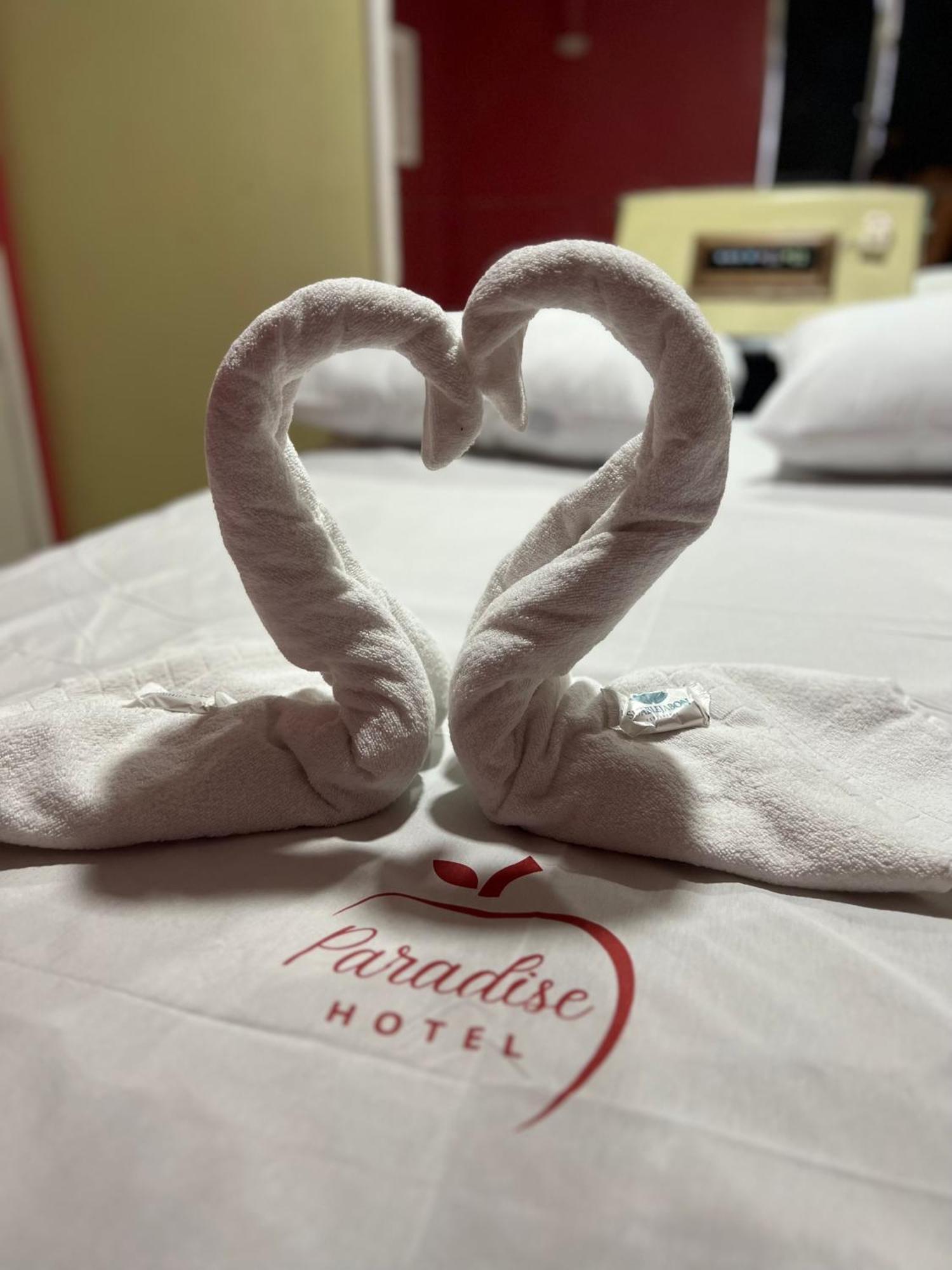 Hotel Paradise السلفادور المظهر الخارجي الصورة